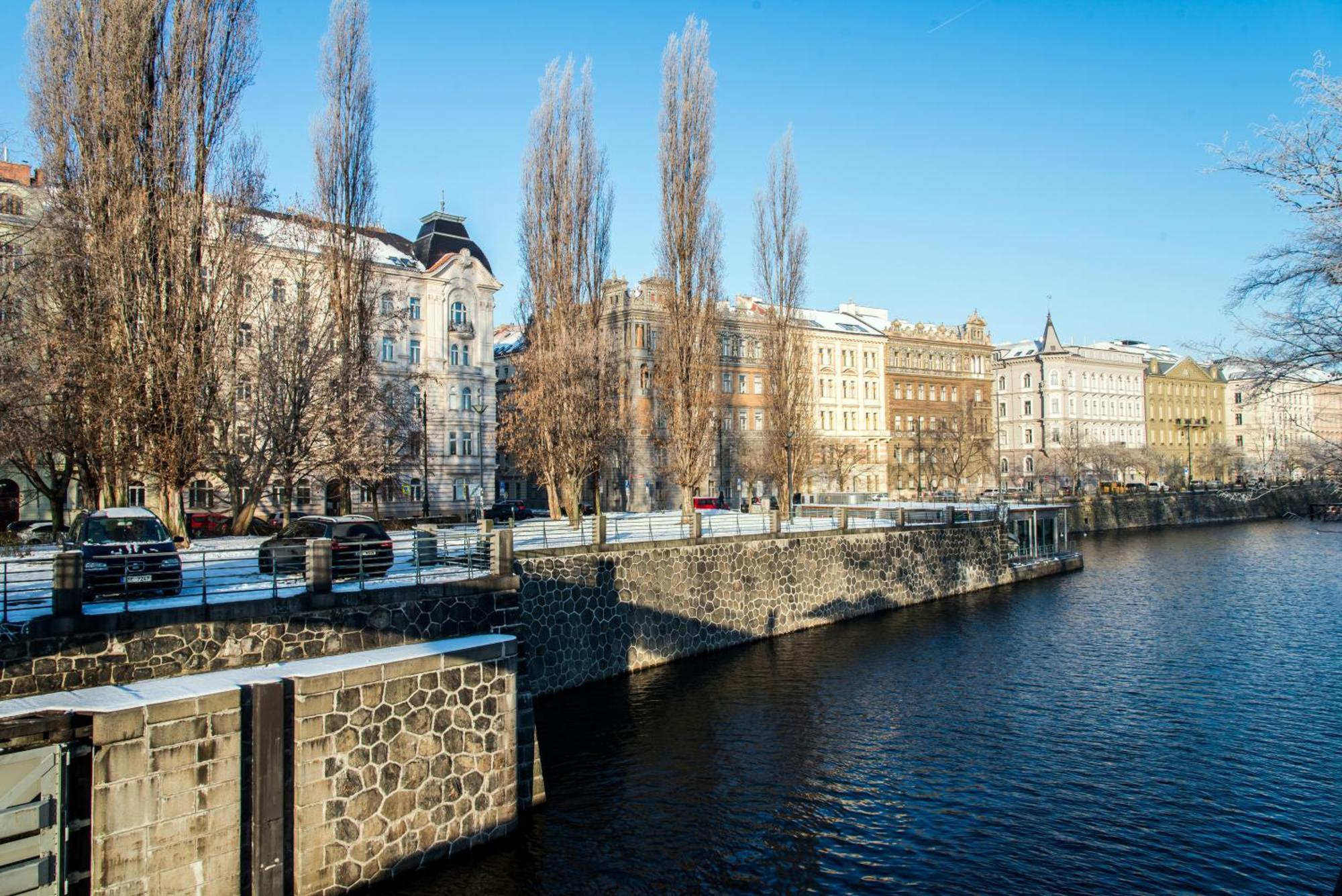 Quiet Apartment In The Old Town — Fotky 2